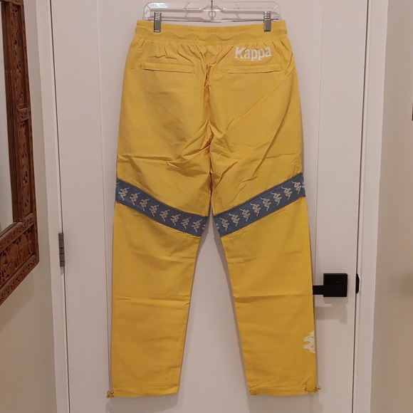NWT, Kappa 222 Banda Vilken Track Pants - Picture 4 of 11
